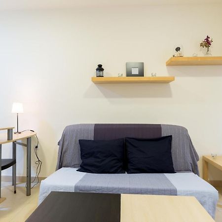 Apartamento En La Victoria Apartament Malaga Zewnętrze zdjęcie