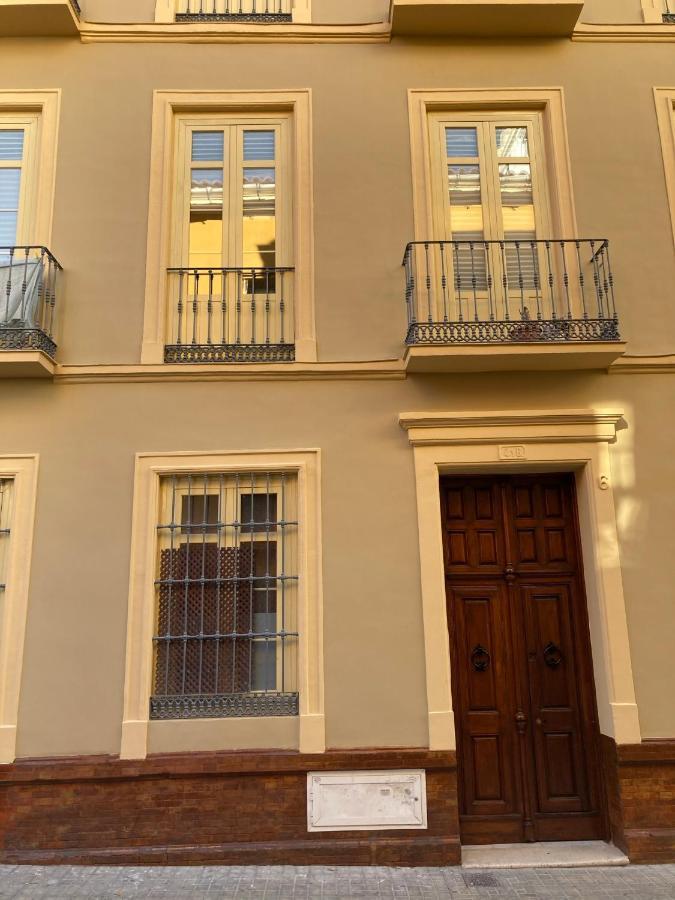 Apartamento En La Victoria Apartament Malaga Zewnętrze zdjęcie