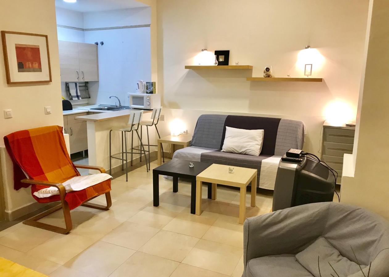 Apartamento En La Victoria Apartament Malaga Zewnętrze zdjęcie