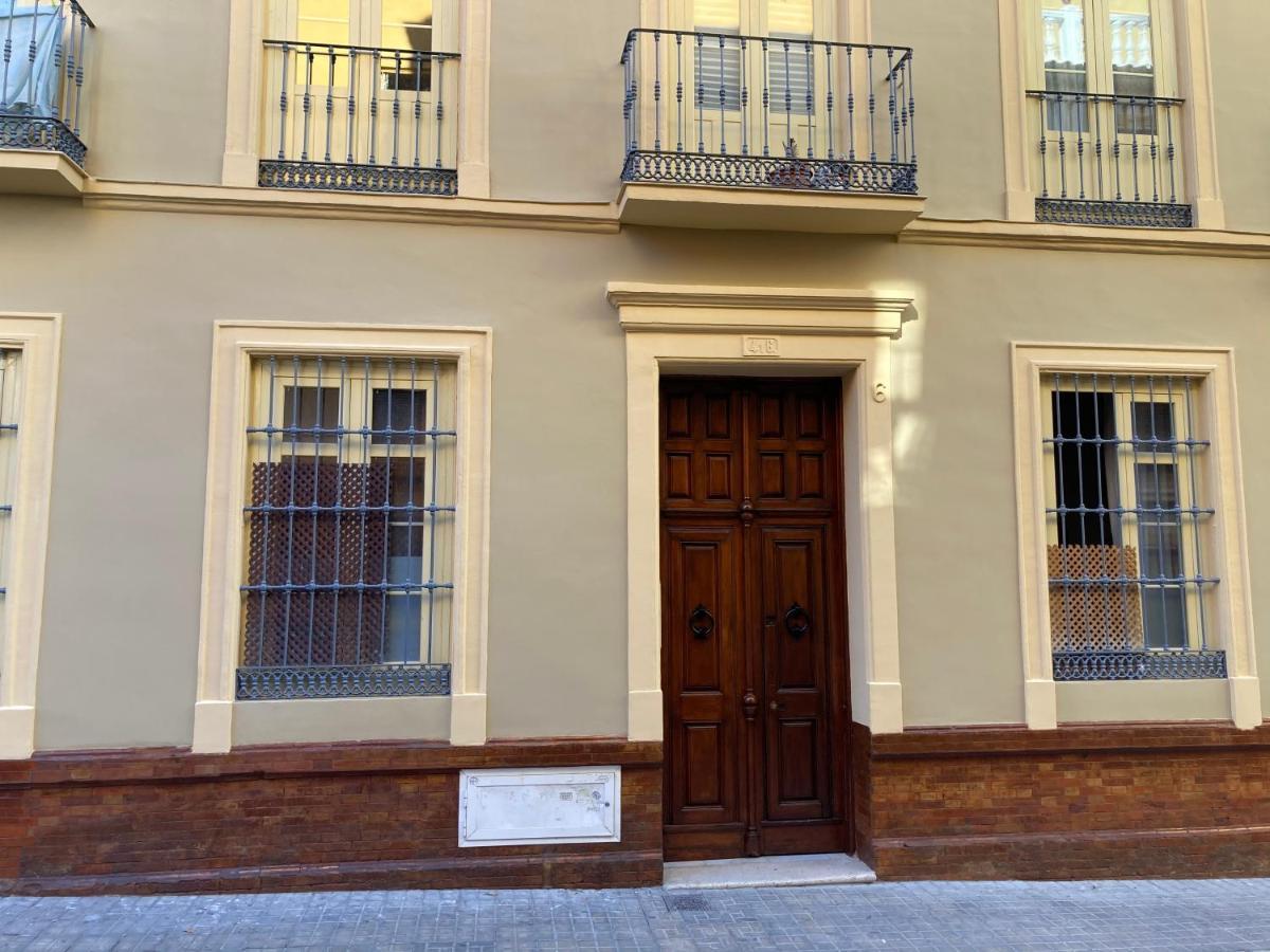 Apartamento En La Victoria Apartament Malaga Zewnętrze zdjęcie