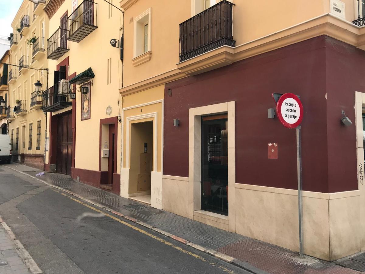 Apartamento En La Victoria Apartament Malaga Zewnętrze zdjęcie